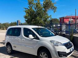 Bianco Usata 2018 Peugeot Partner Tepee Outdoor Monovolume | 14.499 € (Molto cara)