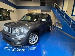 Bianco Usata 2022 Jeep Renegade Limited SUV | 16.990 € (Ottimo prezzo)