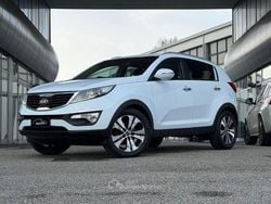 Bianco Usata 2013 Kia Sportage SUV | 7300 € (Ottimo prezzo)