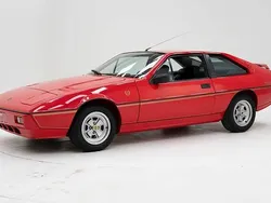 Altri Usata 1985 Lotus Excel Coupé | 13.950 €