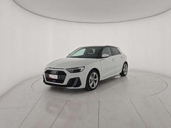 Bianco ghiaccio metallizzato Usata 2025 Audi A1 S-Line Due volumi | 27.900 € (Buon prezzo)