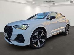 Bianco Usata 2022 Audi Q3 S-Line SUV | 33.900 € (Buon prezzo)