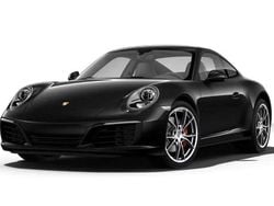 Nero jet Usata 2016 Porsche 911 Carrera S Cabriolet Cabrio | 104.980 € (Buon prezzo)