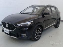 Grigio Usata 2024 MG ZS Comfort Tre volumi | 15.900 € (Buon prezzo)