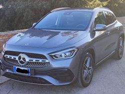 Grigio Usata 2022 Mercedes GLA200 SUV | 35.500 € (Ottimo prezzo)