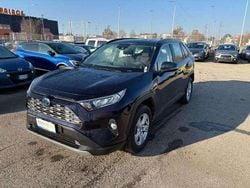 Blu/azzurro Usata 2021 Toyota RAV4 Hybrid Active SUV | 27.490 € (Buon prezzo)