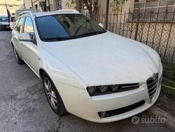 Bianco Usata 2008 Alfa Romeo 159 Ti Station wagon | 1750 € (Super prezzo)