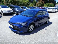 Blu Usata 2020 Toyota Corolla Hybrid Active Tre volumi | 16.660 € (Buon prezzo)