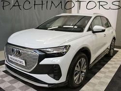 Bianco Usata 2022 Audi Q4 e-tron Advanced SUV | 26.990 € (Super prezzo)