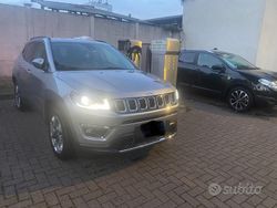 Grigio Usata 2018 Jeep Compass SUV | 14.800 € (Buon prezzo)