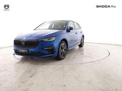 Blu Usata 2024 Skoda Scala Monte Carlo Due volumi | 22.400 € (Buon prezzo)
