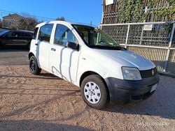 Bianco Usata 2006 Fiat Panda Dynamic Tre volumi | 2500 € (Buon prezzo)