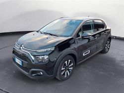 Nero Usata 2024 Citroën C3 PureTech Due volumi | 14.600 € (Buon prezzo)