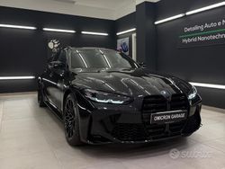 Nero Usata 2023 BMW M3 Competition Edition Station wagon | 85.000 € (Super prezzo)