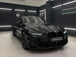 Nero Usata 2023 BMW M3 Competition Edition Station wagon | 95.000 € (Buon prezzo)