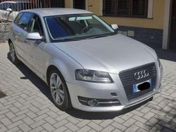Usata 2011 Audi A3 Ambition Tre volumi | 9800 € (Molto cara)