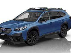 Blu Nuova 2025 Subaru Outback SUV | 50.805 € (Cara)