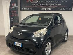 Nero Usata 2010 Toyota iQ Sol Due volumi | 5990 € (Buon prezzo)