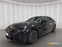 Nero Usata 2025 BMW i4 M Sport Tre volumi | 48.800 € (Buon prezzo)