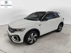 Nuova 2025 VW T-Roc R SUV | 35.300 € (Cara)
