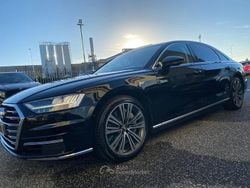 Nero Usata 2020 Audi A8 Tre volumi | 43.500 €
