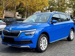 Blu/azzurro Usata 2021 Skoda Kamiq Style SUV | 18.700 € (Molto cara)
