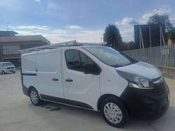 Bianco Usata 2018 Opel Vivaro Monovolume | 9600 € (Super prezzo)