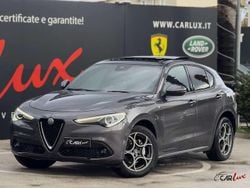 Grigio stromboli Usata 2022 Alfa Romeo Stelvio Ti SUV | 29.900 € (Super prezzo)