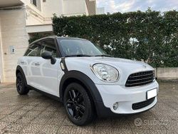 Bianco Usata 2013 Mini Countryman SUV | 8900 € (Cara)