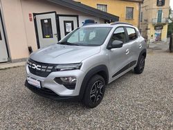 Grigio Usata 2023 Dacia Spring Business Due volumi | 12.499 € (Buon prezzo)