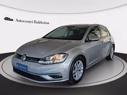 Grigio tunksten Usata 2019 VW Golf VII Business Tre volumi | 17.900 € (Super prezzo)