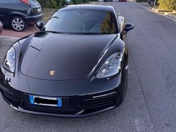 Nero Usata 2019 Porsche 718 Cayman S Coupé | 65.000 €