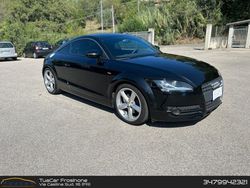 Nero metallizzato Usata 2008 Audi TT Advanced Plus Coupé | 6600 € (Super prezzo)