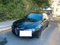 Nero Usata 2009 Alfa Romeo 147 Distinctive Due volumi | 1500 € (Super prezzo)