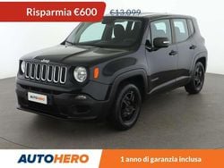 Nero Usata 2018 Jeep Renegade Sport SUV | 12.499 € (Buon prezzo)