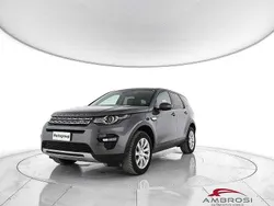 Grigio Usata 2016 Land Rover Discovery Sport HSE Luxury SUV | 15.500 € (Buon prezzo)