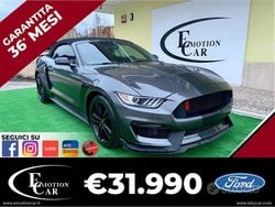 Nero Usata 2020 Ford Mustang Convertible Cabrio | 31.990 € (Buon prezzo)