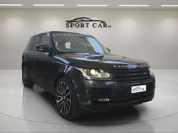 Grigio Usata 2014 Land Rover Range Rover Autobiography SUV | 49.500 € (Cara)