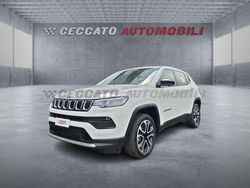 Bianco Nuova 2025 Jeep Compass Altitude SUV | 35.900 €