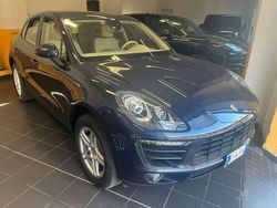 Blu scuro metallizzato Usata 2015 Porsche Macan SUV | 24.990 € (Super prezzo)