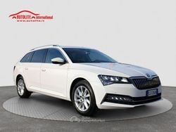 Bianco Usata 2021 Skoda Superb Style Station wagon | 18.900 € (Super prezzo)