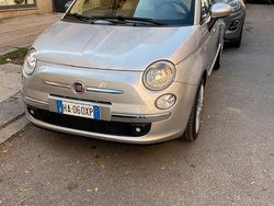 Grigio Usata 2007 Fiat 500 Lounge | 4500 €
