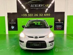 Grigio Usata 2009 Hyundai i10 Active Due volumi | 4399 € (Buon prezzo)