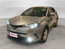 Argento metallizzato Usata 2017 Toyota C-HR Active SUV | 15.800 € (Buon prezzo)