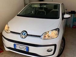 Bianco Usata 2019 VW up! move up! Due volumi | 10.000 € (Ottimo prezzo)
