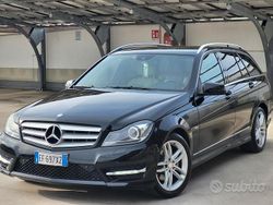 Nero Usata 2011 Mercedes C220 Avantgarde Station wagon | 8900 € (Ottimo prezzo)