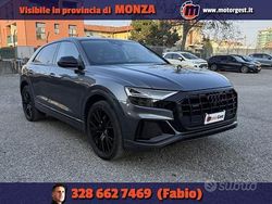 Grigio Usata 2019 Audi Q8 Sport SUV | 47.500 € (Buon prezzo)
