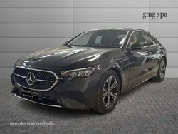Grigio Usata 2024 Mercedes E220 Advanced Tre volumi | 54.990 € (Buon prezzo)