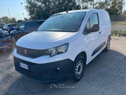 Bianco Usata 2021 Peugeot Partner Monovolume | 12.000 € (Buon prezzo)