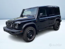 Nero Usata 2023 Ineos Grenadier Station wagon | 68.200 € (Super prezzo)